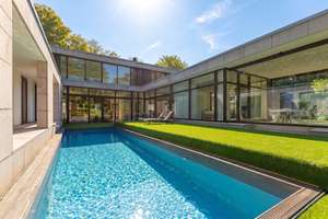Ein Zuhause wie ein Kunstwerk -                                                                  ... – Die vollständige Adresse der Immobilie erhältst du vom Anbieter., 22587 Nienstedten, Hamburg – Vorschaubild 5