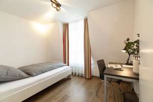 Ab Sofort - modernes Wohnerlebnis für Singles + Paare  - zentral im Bankenviertel – Weserstraße 00, 60329 Bahnhofsviertel, Frankfurt am Main – Vorschaubild 8