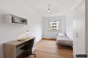 Erstbezug nach Sanierung - 4 Zimmer Wohnung in ruhiger Lage – 70376 Münster, Stuttgart – Vorschaubild 6