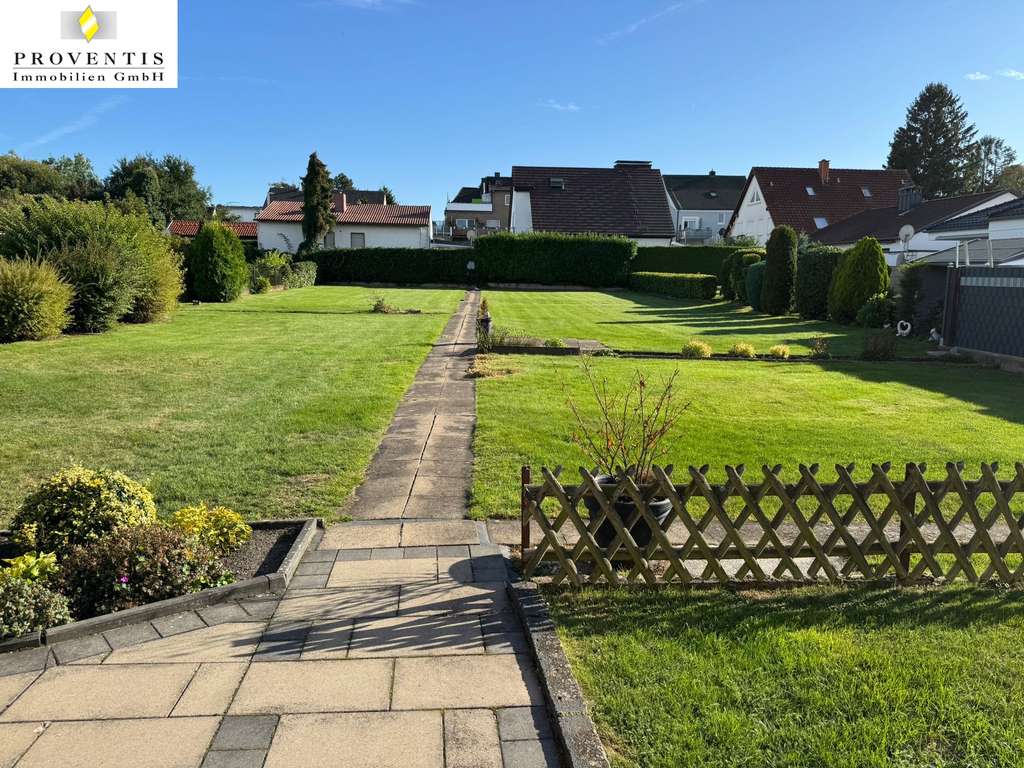 Immobilie in Holzwickede - ***Was für ein GRUNDSTÜCK...!!!*** - Bild 4