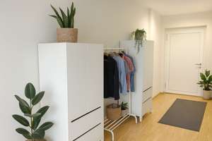 Bezugsfreies Apartment zum Semesterbeginn! Dachterrasse & Küche – 79111 Sankt Georgen-Nord, Freiburg im Breisgau – Vorschaubild 8