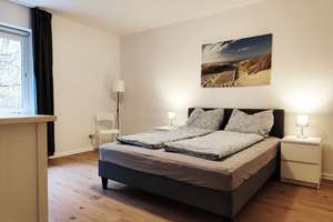 Möblierte 2-Zimmer-Wohnung in Braunschweig mit guter Autobahnanbindung – Ideal für 2 bis 4 Personen – Die vollständige Adresse der Immobilie erhältst du vom Anbieter., 38108 Schunteraue, Braunschweig – Vorschaubild 2