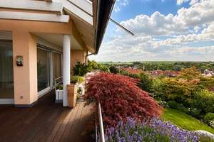 Wohnen der Extraklasse: mit überdachter Dachterrasse und Doppelgarage! – Hofstatt 14, 74226 Nordheim – Vorschaubild 8