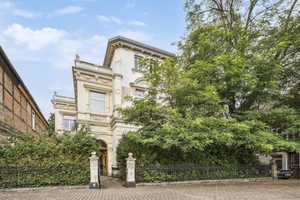 EXZELLENTE VILLA IN CELLE ! Ob Praxis, Kanzlei etc. , kombiniert mit grandiosem Wohnen in Top-Lage – Celle (Kreis) – Vorschaubild 12