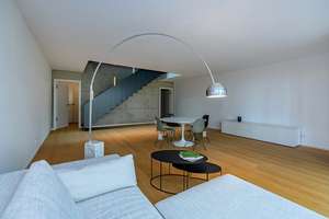 „Ahnfeld37“ – Exklusives Neubau-Townhouse mit trendigem Loft-Charakter im Düsseldorfer Zooviertel – Die vollständige Adresse der Immobilie erhältst du vom Anbieter., 40239 Düsseltal, Düsseldorf – Vorschaubild 9