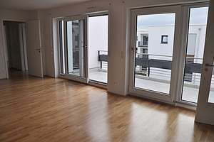 lichtdurchflutete 4-Zi.-Dachterrassenwohng. im Forum Allach – Maria-Sibylla-Merian-Straße 12, 80999 Untermenzing, München – Vorschaubild 4