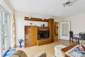 Helle 2 Zimmer Wohnung mit Terrasse – sofort frei in Hamburg Lurup!