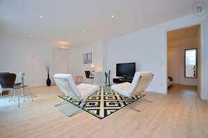 Wunderschöne, modern möblierte Neubauwohnung mit Terrasse in Stuttgart Süd – Die vollständige Adresse der Immobilie erhältst du vom Anbieter., 70199 Südheim, Stuttgart – Vorschaubild 23