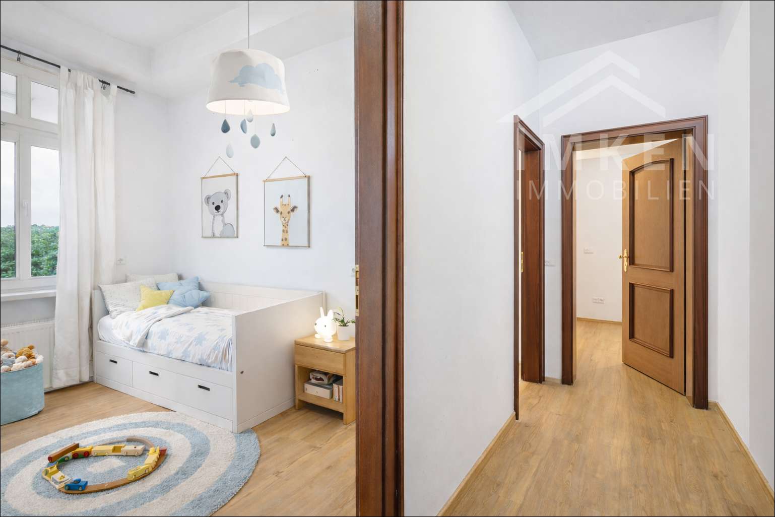 Immobilie in Embsen - Ein Klassiker mit Zukunft. 
Bungalow in Embsen-Oerzen. - Bild 6