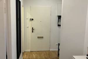 Charmantes wohnen in Kreuzberg: Saniertes 2-Zimmer-Apartment – Johanniterstraße 30, 10961 Kreuzberg, Berlin – Vorschaubild 8