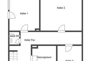 Haus der vielen Möglichkeiten ob Ein o. Zweifamilienhaus, verm. oder selbst nutzen alles ist möglich – Die vollständige Adresse der Immobilie erhältst du vom Anbieter., 63322 Rödermark – Vorschaubild 25