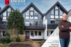 +++ 3603 - Großzügiges Reihenhaus in ruhiger Top-Waldrand-Lage mit Doppelgarage in Köln-Dellbrück ++