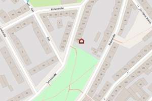 geräumige 2 Zi-K-D-B -Wintergarten in ruhiger und zentraler Lage. – Tannenstraße 112, 42283 Barmen, Wuppertal – Vorschaubild 7