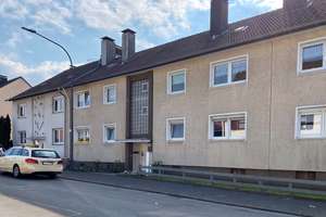 Geräumige 2-Zimmer-Wohnung mit Balkon in Langerfeld