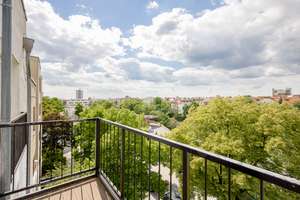 ⭐⭐⭐ Helle, geräumige und moderne 3-Zimmer-Wohnung mit freiem Blick neben der Feuerbachstraße. – Körnerstrasse 38, 12157 Steglitz, Berlin – Vorschaubild 9