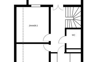 SEHR SCHÖNES EINFAMILIENHAUS MIT STELLPLATZ, DACHTERRASSE UND EINLIEGERWOHNUNG IN KLETTENBERG – Die vollständige Adresse der Immobilie erhältst du vom Anbieter., 50939 Klettenberg, Köln – Vorschaubild 30