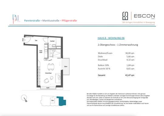Haus 8 WE06