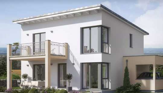Bild von 18 Monate Bestpreisgarantie für Ihr Bien - Zenker Haus + GRATIS Bauherrenversicherungsschutz*