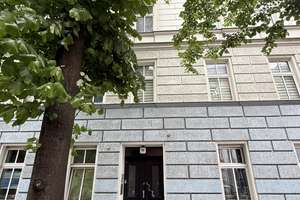 Charmante 1-Zimmer-Wohnung im Gartenhaus – ruhig gelegen mit französischem Balkon & Blick ins Grüne – Prinz-Eugen-Strasse 18, 13347 Wedding, Berlin – Vorschaubild 12