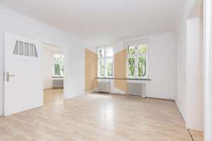 Große Souterrainwohnung mit 3 Zimmern, separatem Eingang und Gartennutzung – Die vollständige Adresse der Immobilie erhältst du vom Anbieter., 12167 Steglitz, Berlin – Vorschaubild 11