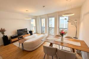 Helle 2-Zimmer Wohnung im 3. OG mit Balkon in Stuttgart-Mitte – Eberhardstraße 65a, 70178 Rathaus, Stuttgart – Vorschaubild 2
