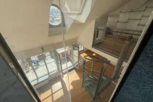 Schöne Penthouse - Masionettewohnung mit großer Terrasse  – Kleingemünder Straße 51, 69118 Ziegelhausen, Heidelberg – Vorschaubild 6
