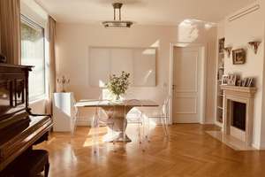 Traumhafte 4,5-Zimmer-Gartenwohnung in Alt-Bogenhausen – Osserstr. 50, 81679 Altbogenhausen, München – Vorschaubild 9