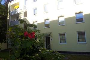 Möblierte 2-Zimmer-Wohnung in Neuhausen