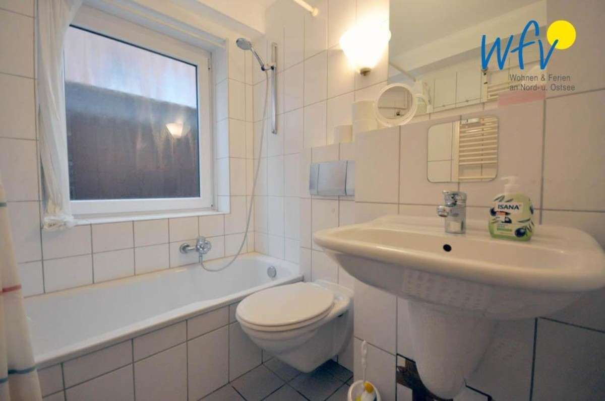 Immobilie in Juist - Ferienwohnung im Ostdorf - mit zwei Schlafzimmern - Bild 1