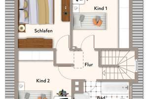 Traumhafter Domblick & Südwest-Hanglage: Großzügiges Wohnhaus mit Einliegerpotenzial – Die vollständige Adresse der Immobilie erhältst du vom Anbieter., 93055 Brandlberg-Keilberg, Regensburg – Vorschaubild 20