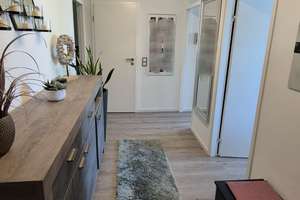 Modernisierte 2-Zimmer-Wohnung Hochpaterre mit Balkon/ Loggia ins Grüne - provisionsfrei  – Die vollständige Adresse der Immobilie erhältst du vom Anbieter., 47805 Dießem/Lehmheide, Krefeld – Vorschaubild 5