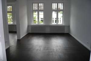 OBERKASSEL TOP ALTBAU MIT STUCK; FACETTENTÜREN UND PARKETT – Dominikaner Str. 4, 40545 Oberkassel, Düsseldorf – Vorschaubild 5