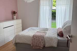 Sürth: Helle 2-Zimmer-Wohnung mit Garten, Terrasse, Stellplatz / möbliert oder befristet möglich – Die vollständige Adresse der Immobilie erhältst du vom Anbieter., 50999 Sürth, Köln – Vorschaubild 14
