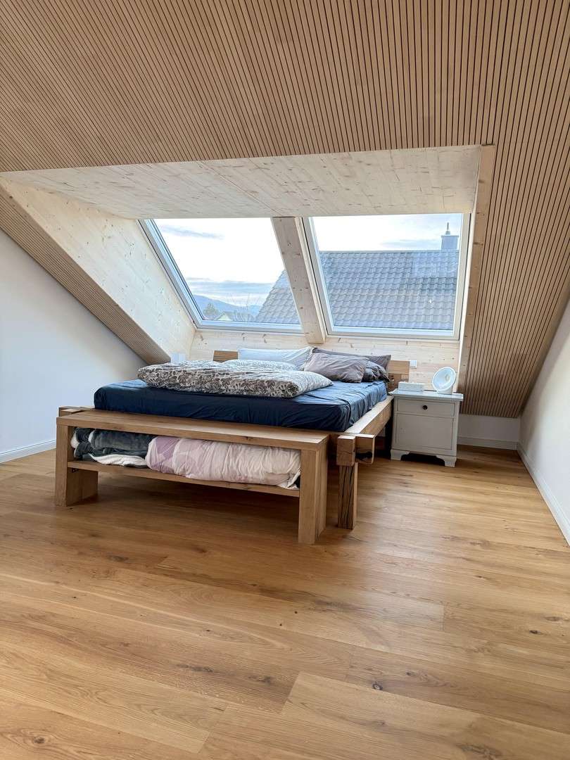 Immobilie in Muggensturm - Großzügiges Familiendomizil mit Potential zum Zweifamilienhaus - Bild 6