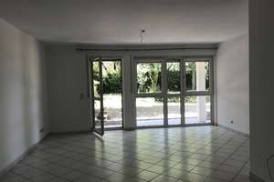 Exklusive, vollständig renovierte 3,5-Zimmer-EG-Wohnung mit Terassen und EBK in Weinheim Stadtmitte – Friedrichstraße 11, 69469 Weinheim – Vorschaubild 3