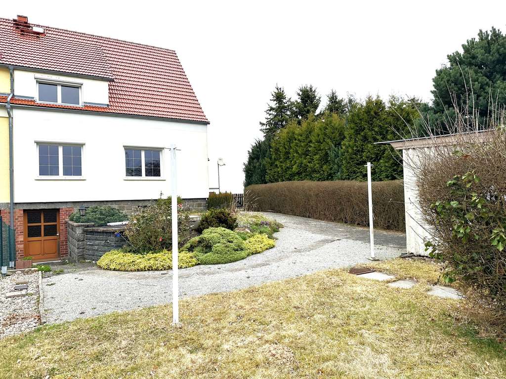 Immobilie in Lawalde - Kleine, feine Doppelhaushälfte für die kleine Familie - Bild 3