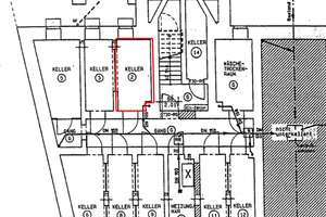 2017 renov., helle 2-Raum-Whg. im EG in Gohlis-Süd, mit EBK, AR, Balkon, Keller & SP – Die vollständige Adresse der Immobilie erhältst du vom Anbieter., 4155 Gohlis-Süd, Leipzig – Vorschaubild 20