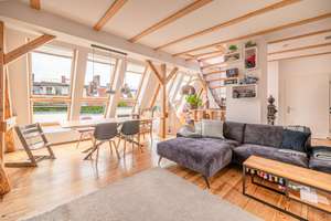 ⭐️ Sonnenanbeter aufgepasst:  Luxuriöse 4-Zi DG Maisonette Whg mit 2 Dachterrassen, Balkon & 2 Bäder – Die vollständige Adresse der Immobilie erhältst du vom Anbieter., 12167 Steglitz, Berlin – Vorschaubild 2