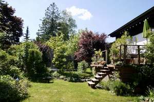 Haus mit idyllischem Garten – Die vollständige Adresse der Immobilie erhältst du vom Anbieter., 85521 Ottobrunn – Vorschaubild 2