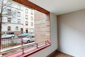 Barrierefrei - moderne 2-Zimmer-Wohnung mit Einbauküche und Terrasse – Feldstraße 110, 63071 Bachschule, Offenbach am Main – Vorschaubild 10