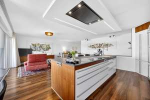 Trier-Feyen: Wohnen wie im eigenen Haus - moderne Duplex-ETW mit Terrasse, Garten & Sauna – Die vollständige Adresse der Immobilie erhältst du vom Anbieter., 54294 Feyen/Weismark, Trier – Vorschaubild 8