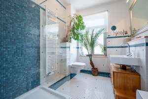Traumwohnung über den Dächern von Burtscheid mit 3 Schlafzimmern und außergewöhnlicher Dachterrasse – Die vollständige Adresse der Immobilie erhältst du vom Anbieter., 52066 Burtscheider Kurgarten, Aachen – Vorschaubild 15