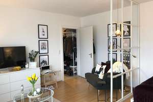 1-Zimmer-Wohnung in Neuhausen mit schönem Fernblick (Bergsicht bei Föhnwetter), München – Landshuter Allee 156, 80637 Dom Pedro, München – Vorschaubild 16