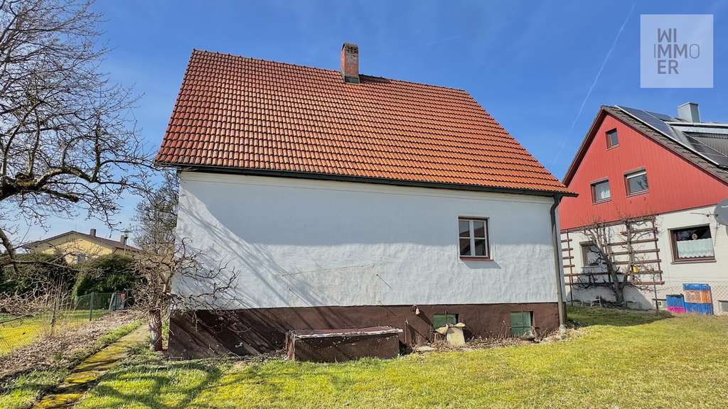 Immobilie in Reut - Kleines Schmuckstück sucht Handwerker! - Bild 4