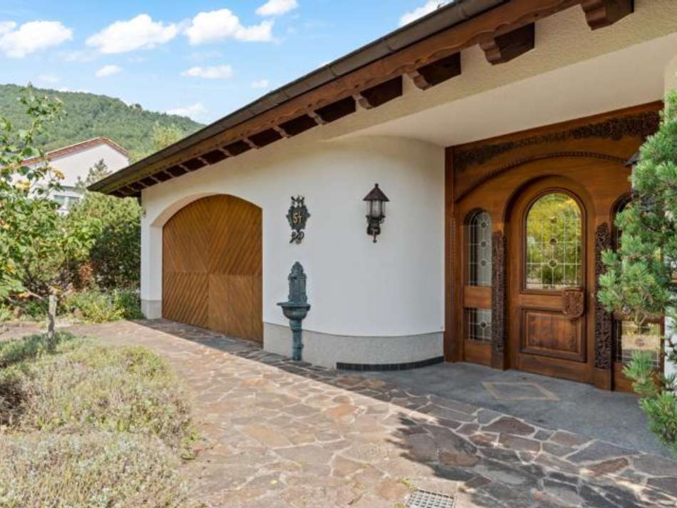 EG Eingang Haus