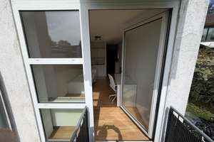 Studentenappartement mit Balkon in zentraler Lage – Hans-Böckler-Straße 110, 55128 Bretzenheim, Mainz – Vorschaubild 5