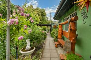 Bungalow mit traumhaftem Gartenidyll, moderner Energietechnik und barrierefreiem Wohnkomfort – Die vollständige Adresse der Immobilie erhältst du vom Anbieter., 12526 Bohnsdorf, Berlin – Vorschaubild 3