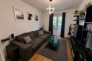 Schöne Wohnung mit zwei Zimmern und Wohnküche in Essen-Frohnhausen – Die vollständige Adresse der Immobilie erhältst du vom Anbieter., 45145 Frohnhausen, Essen – Vorschaubild 2