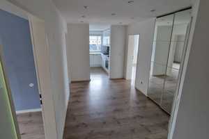 Stilvolle 3-Raum-Wohnung mit gehobener Innenausstattung mit EBK in Köln Lind – Linder Mauspfad 117, 51147 Köln – Vorschaubild 12