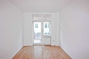 4 ZKB Neckarstadt-Ost 102 m² Stilaltbau Parkett 3 Balkone gepflegt 1290,- + NK – 68167 Neckarstadt-Ost/Wohlgelegen, Mannheim – Vorschaubild 6